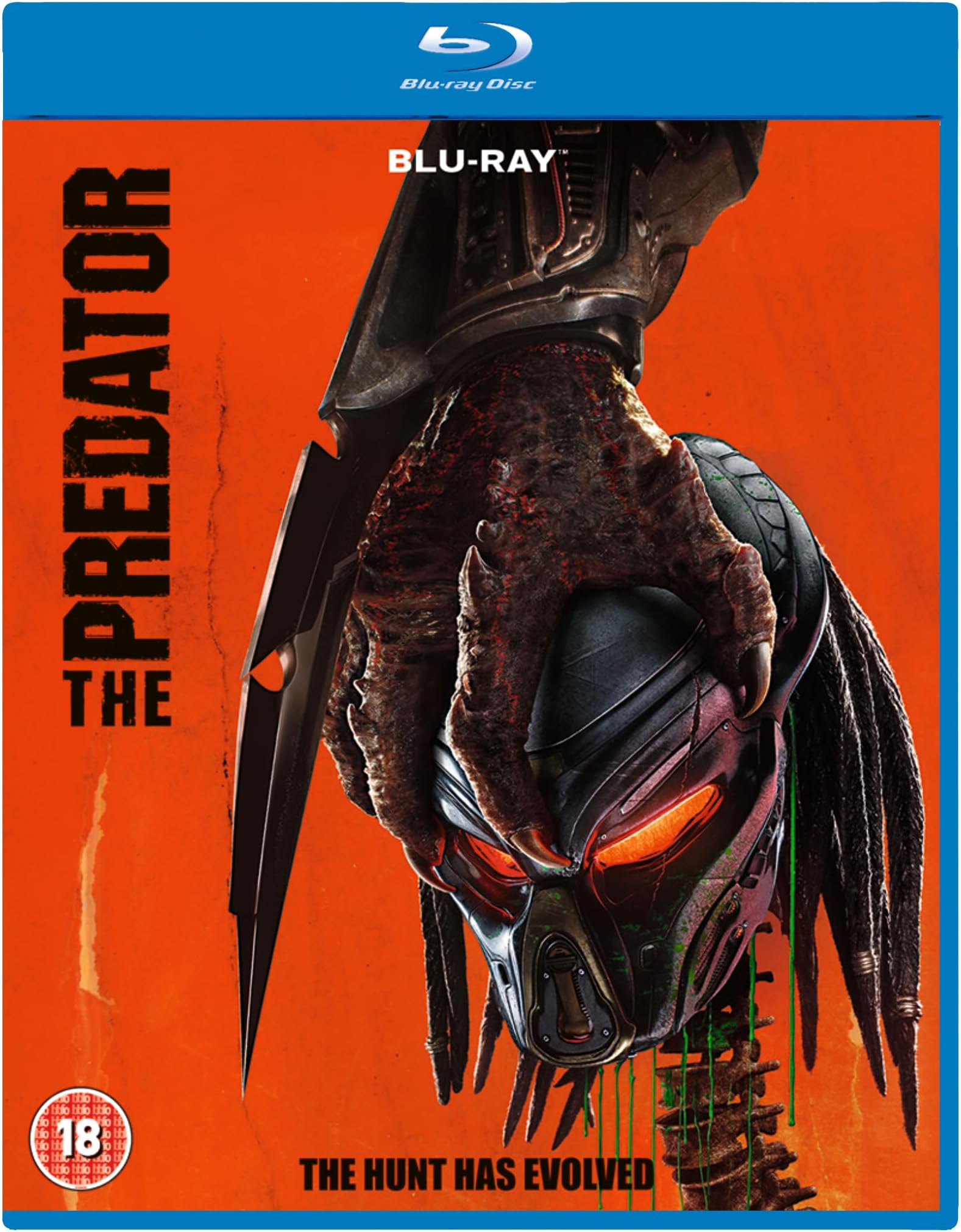THE PREDATOR BD