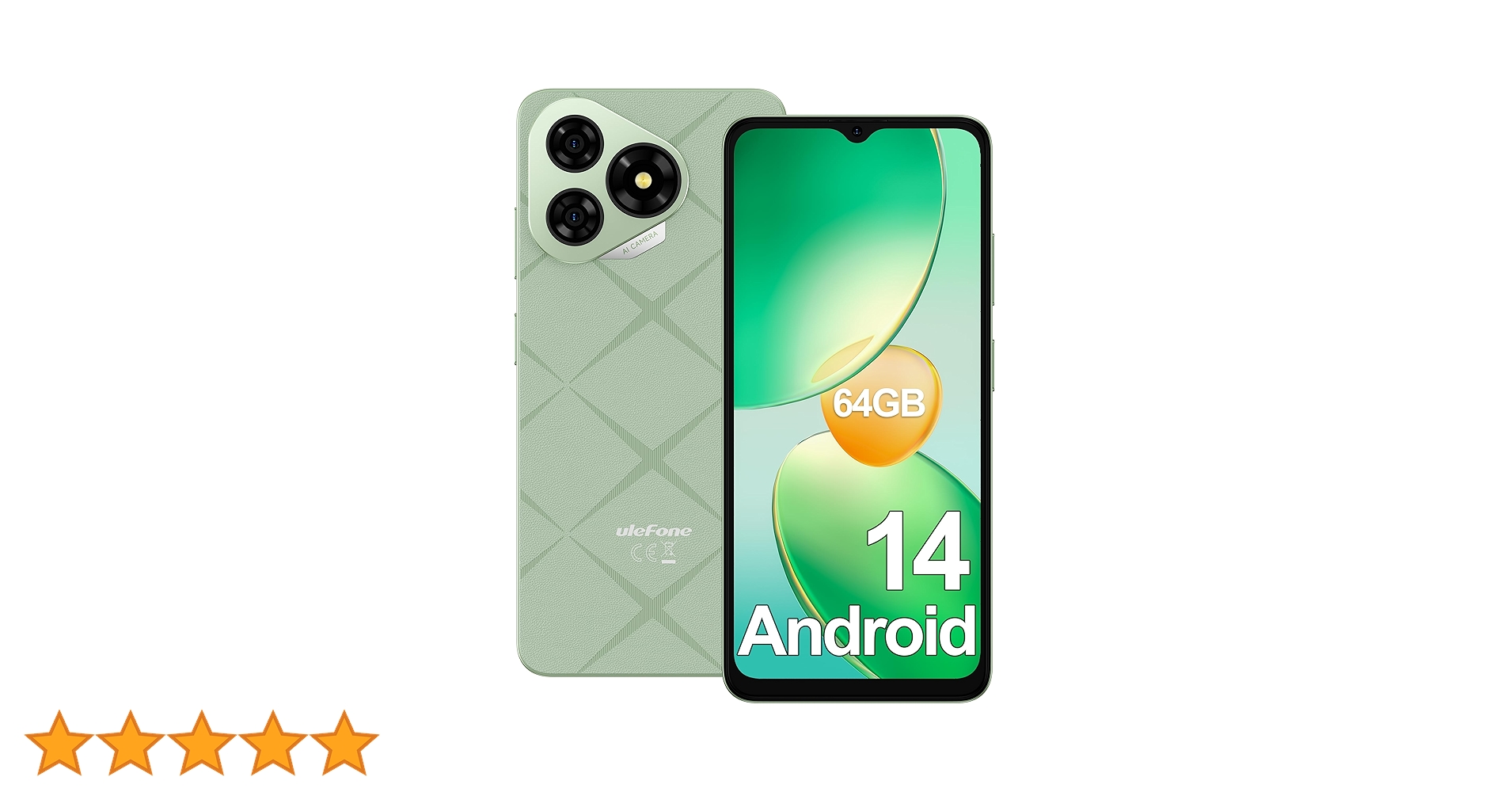 スマートフォン本体 Mate19pro Amazon | Ulefone Note 19 Android 14 SIMフリー スマートフォン