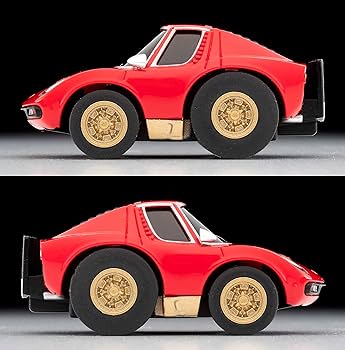 ミウラ2 Amazon | トミーテック (TOMYTEC) チョロQzero Z-73a ランボルギーニ