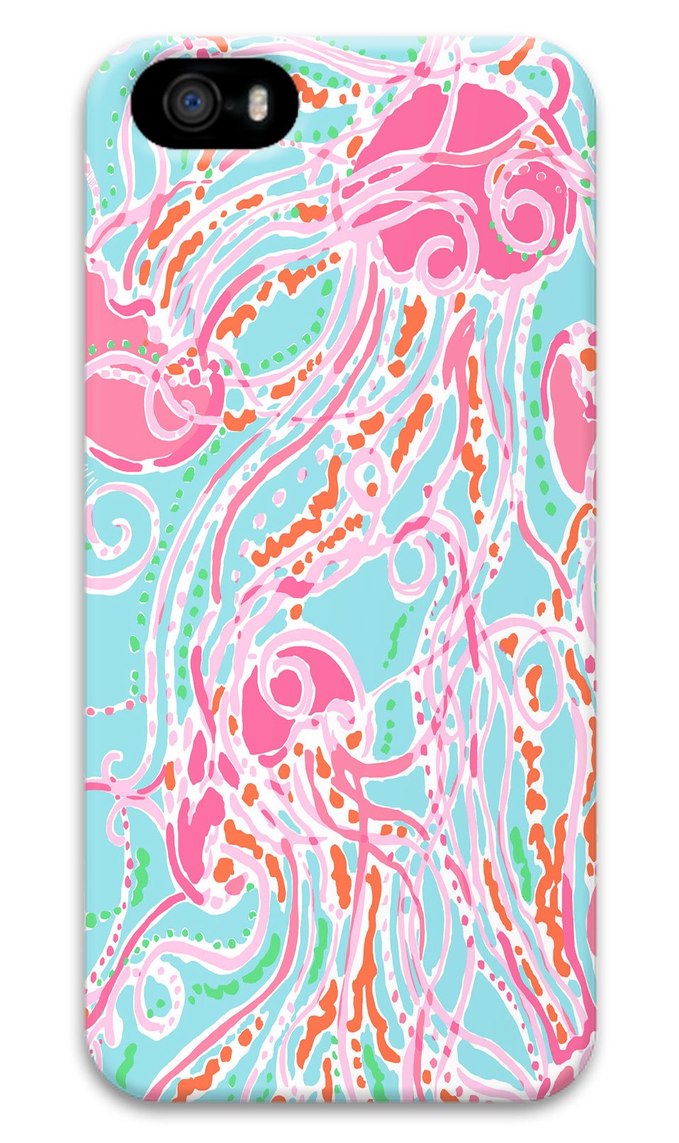 Online Designs lilly jellyfish PC Hard new Cheap phone case