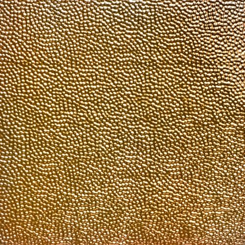 Miniatura 6 de Shanko SKPC235-bk-24x24-N-6 - Azulejo de techo de metal estampado (24 pies cuadrados), negro satinado, paquete de 6