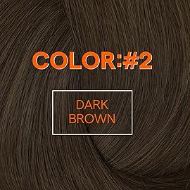 Full Shine Sew In Hair Extensions Real Human Hair 22 Inch Weft Extensions Real Remy Hair Color 2 Dark Brown Double Weft Full Head Straight Hair Weaves 105 Grams Hair Weft Bundles Straight Hair