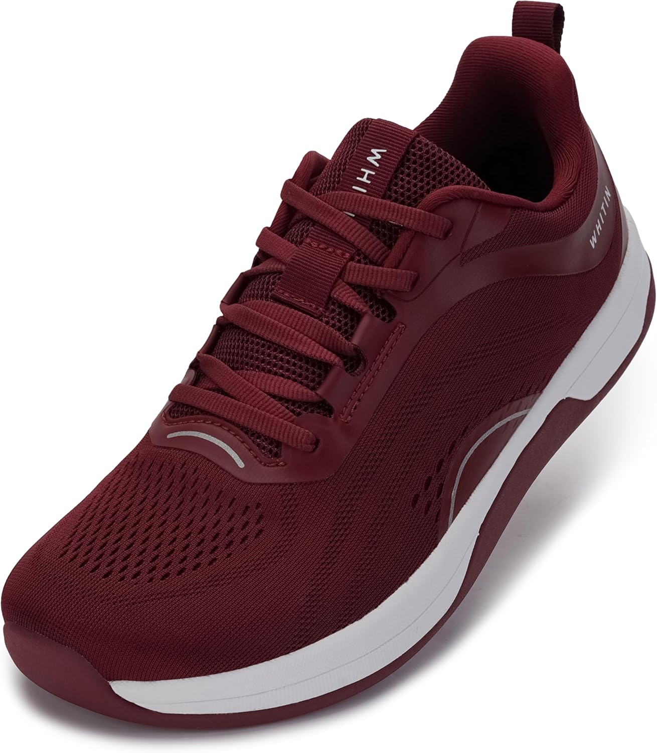 WHITIN Women's Wide Toe Box Road Running Shoe + Zero Drop