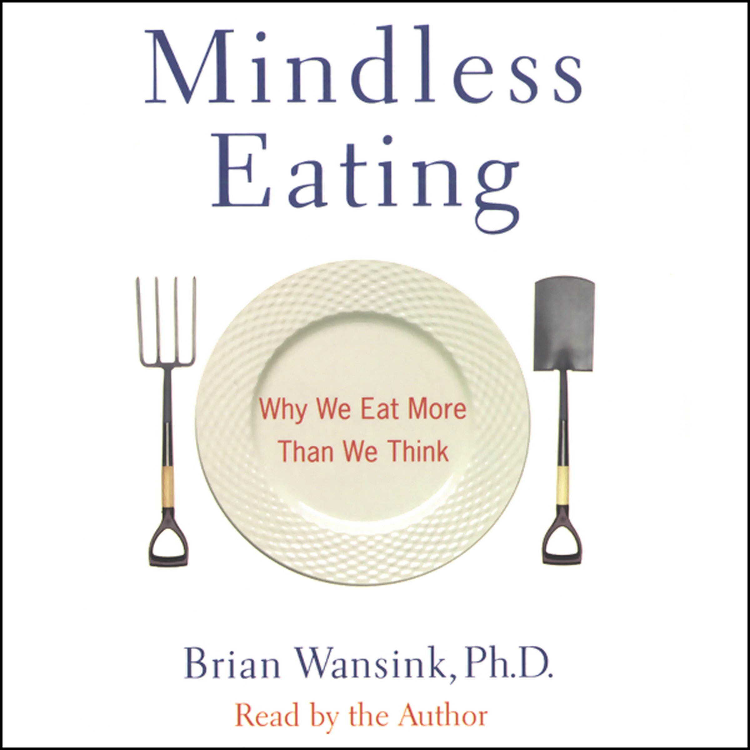 Cover art for Mindless Eating