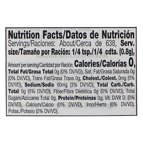 Miniatura 8 de McCormick Condimento cajún, 18 onzas