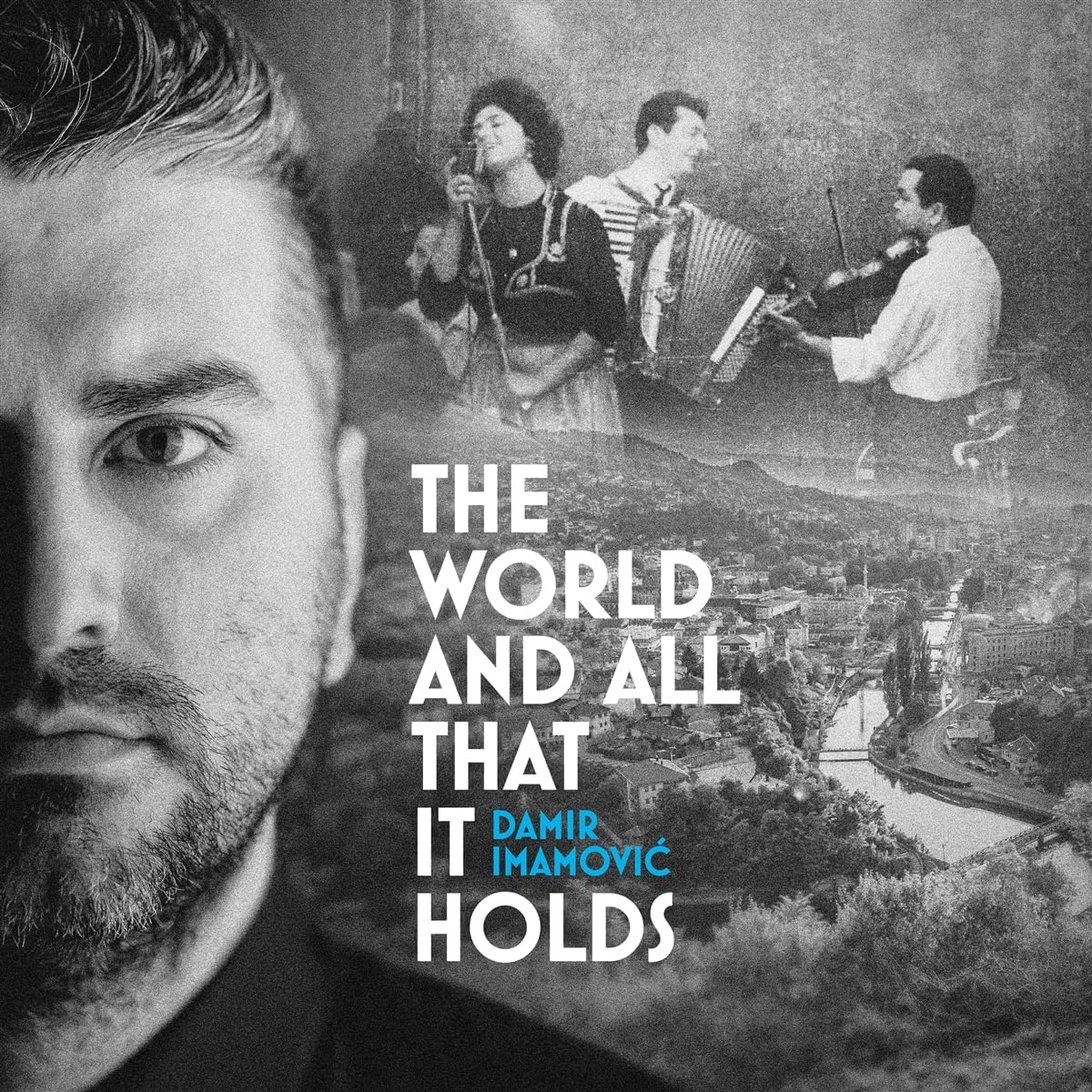 The World & All That It Holds por Artista não identificado — capa do álbum