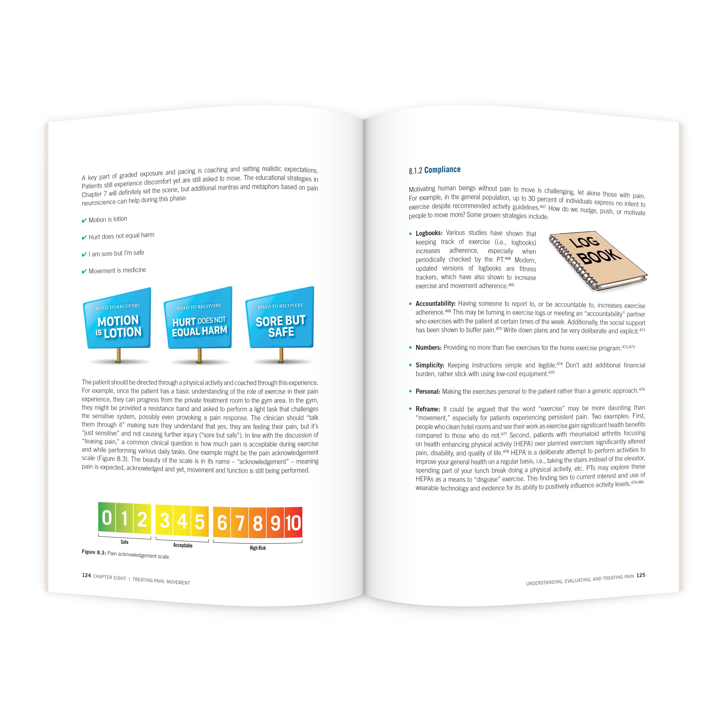 Understanding, Evaluating and Treating Pain for the PT and PTA Student - Image 4