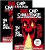 Red Hot Reaper – (2pack) Challenge Hottest Chip – Carolina Reaper Spicy Challenge - Stupidly Spicy Hot Chip