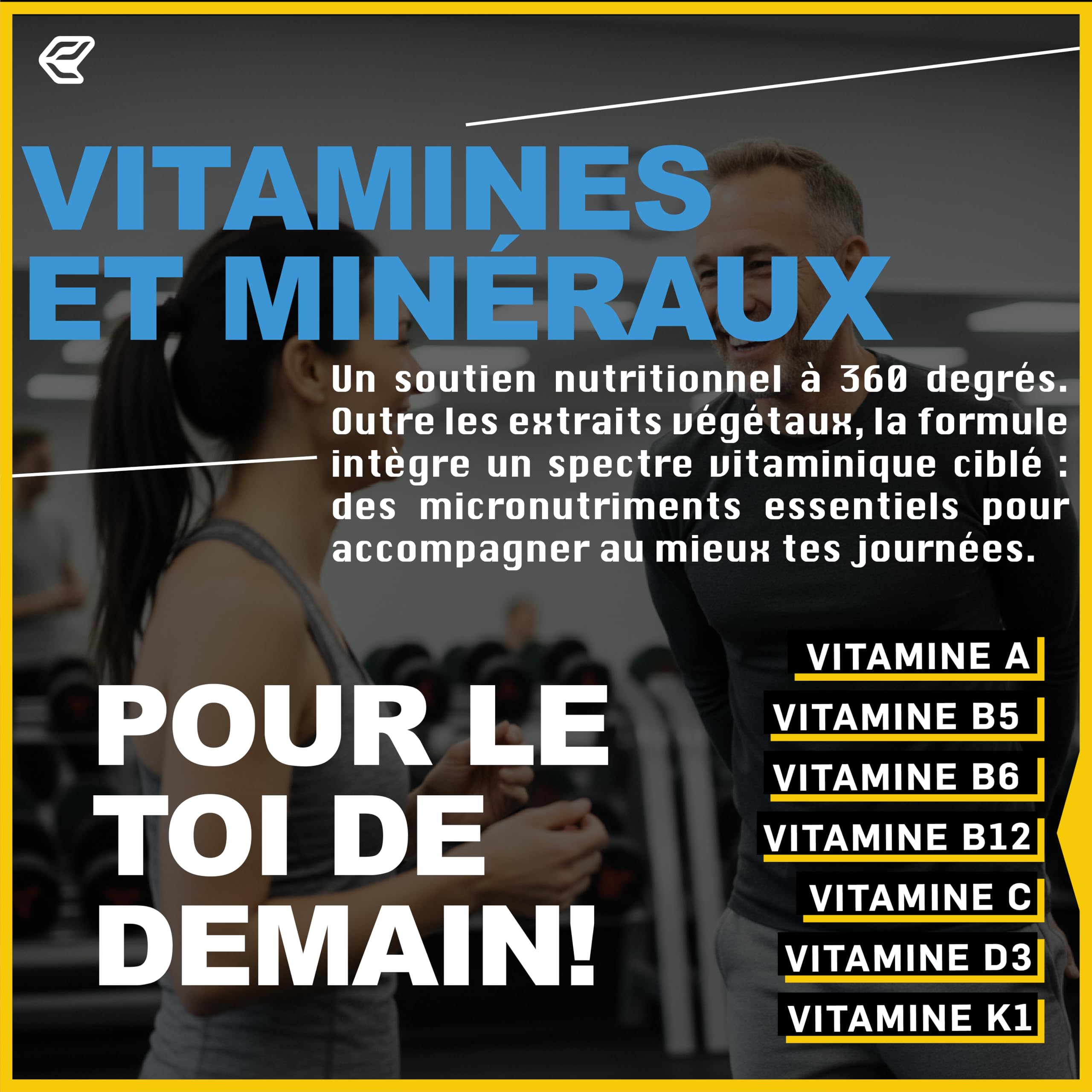 Italian Elite Testo Complex 240 Gélules - Formule avec Maca 8000 mg, Tribulus, Fenugrec, Zinc, Arginine, Taurine, Ashwagandha, Vitamines et Minéraux
