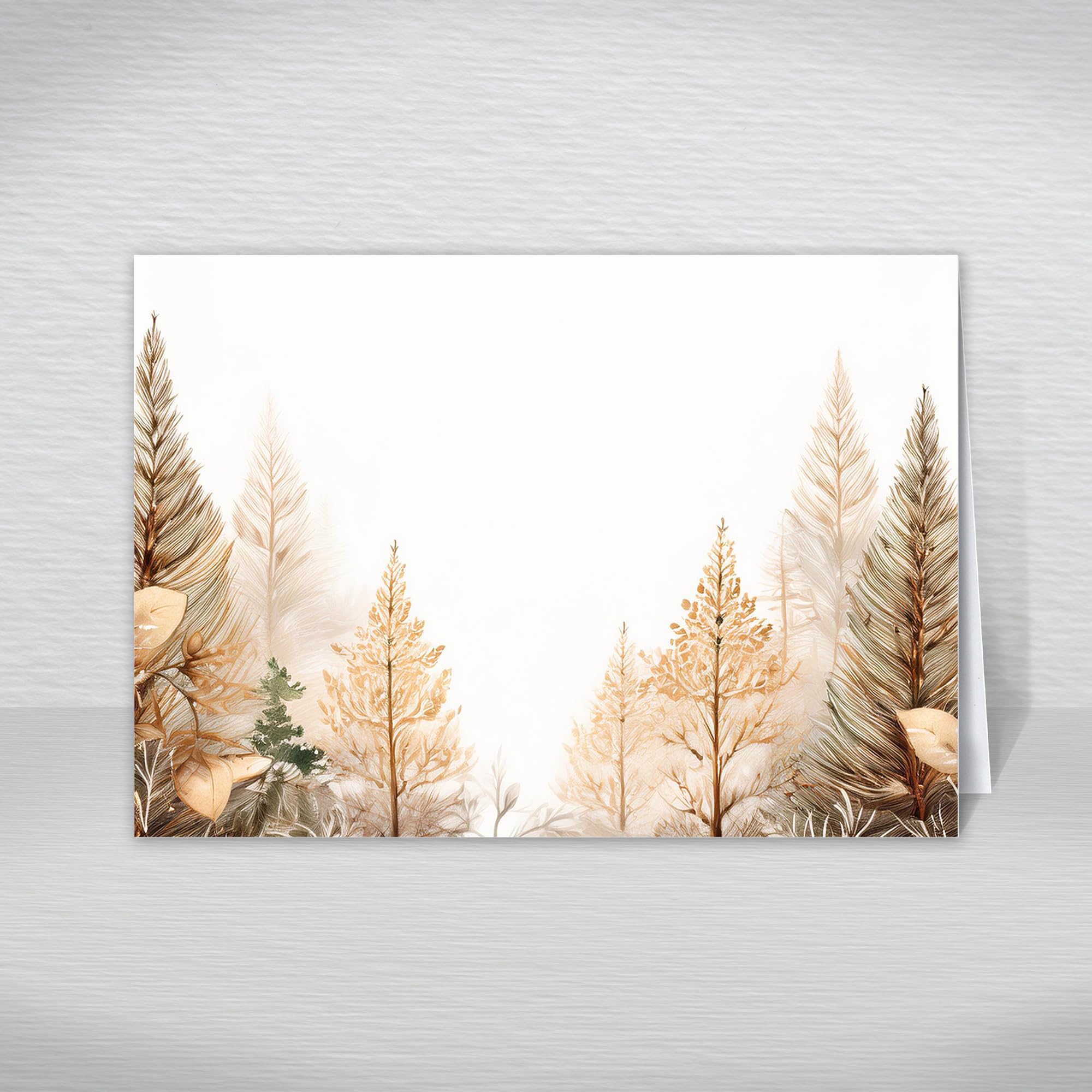 20PCS Forest Name Place Cards for Table Setting. Ideal for Wedding, Birthday Party, Buffet Restaurant Reservation (Blank Tented Cards): Woodland Table Name Place Settings