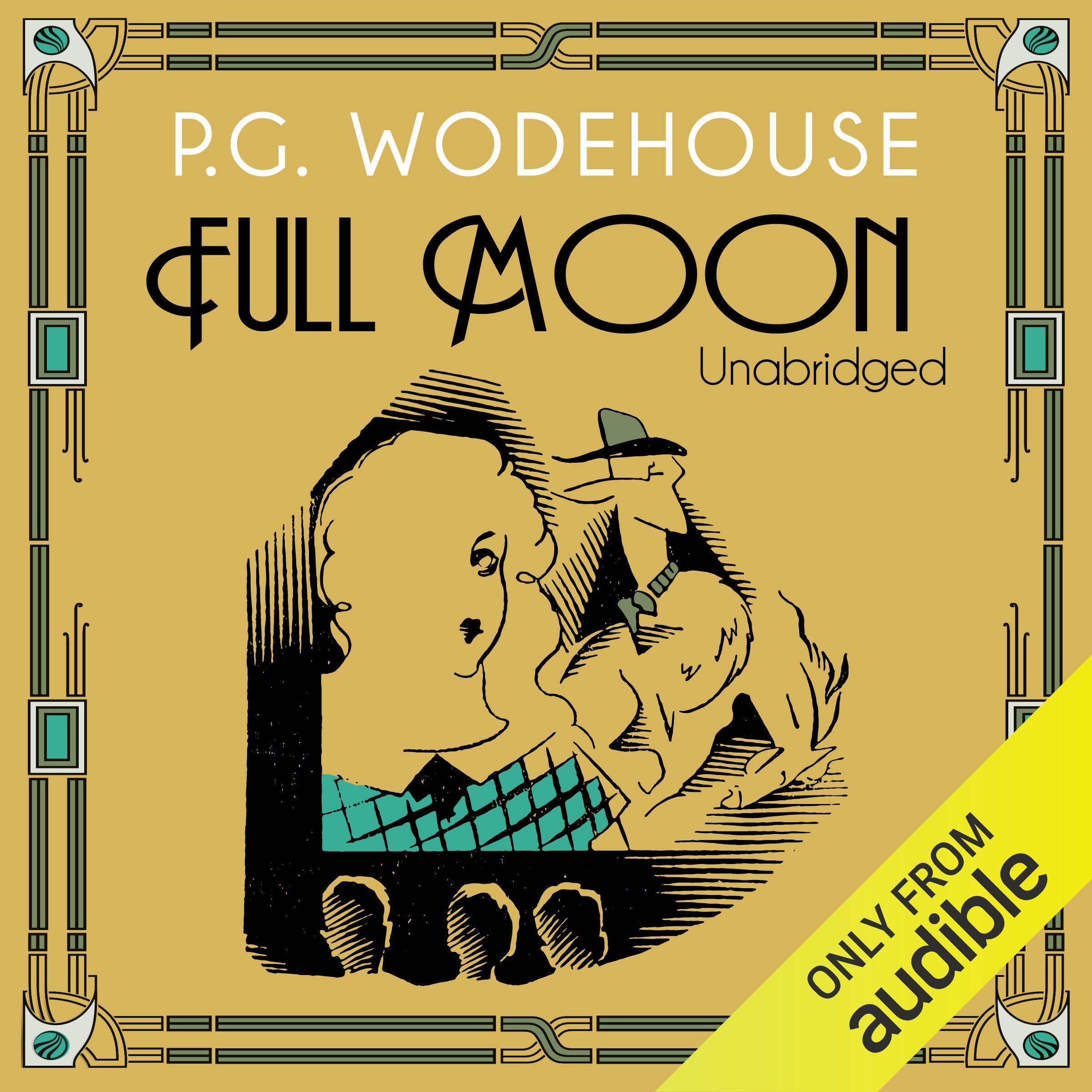 Cover art for Full Moon