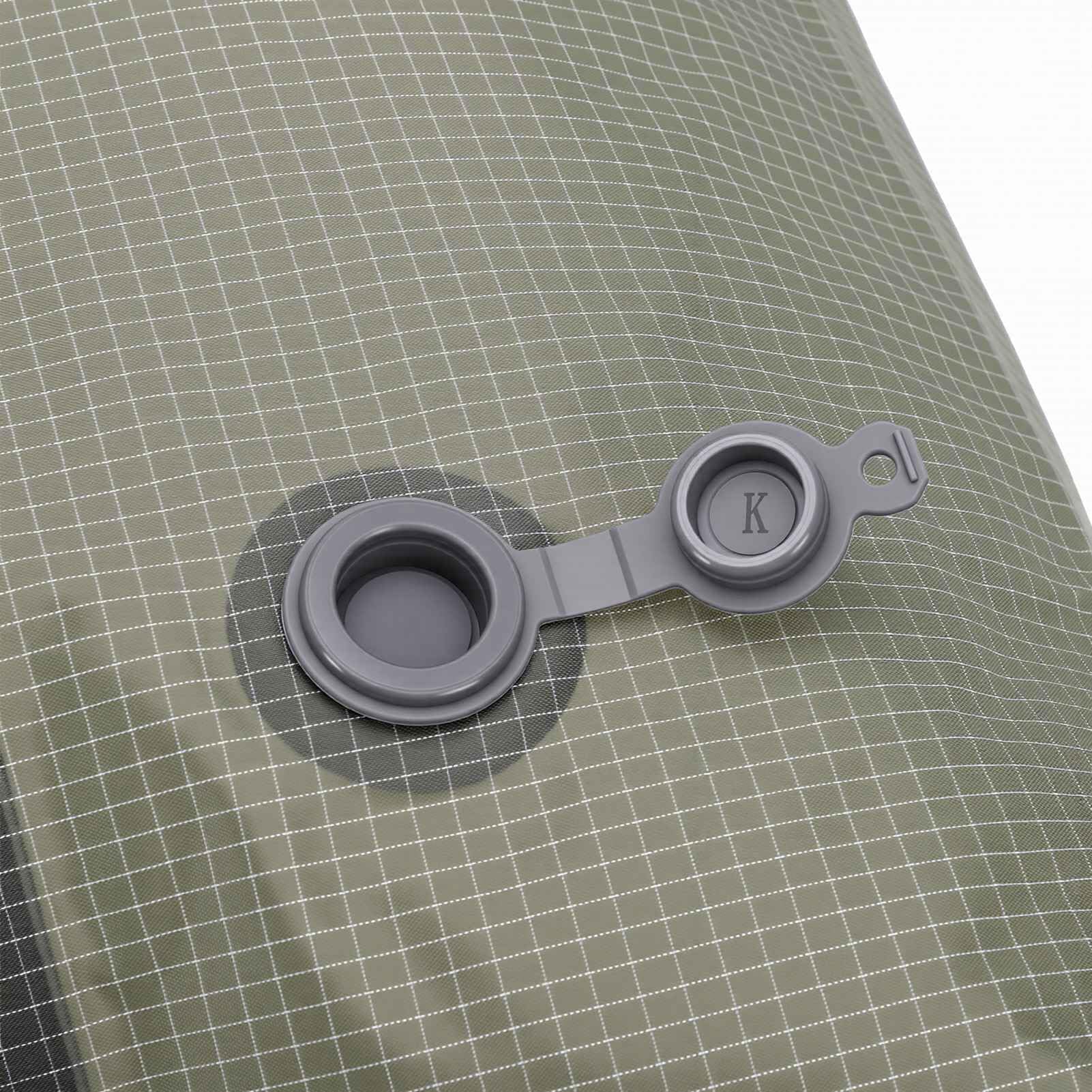 Ejoyous Sacchetti Sottovuoto Riutilizzabili in TPU Sacchetti a Compressione Sottovuoto in Nylon Composito TPU 210T Nessuna Pompa Necessaria Rotolo per Sigillare Spazio Salvaspazio per Vestiti