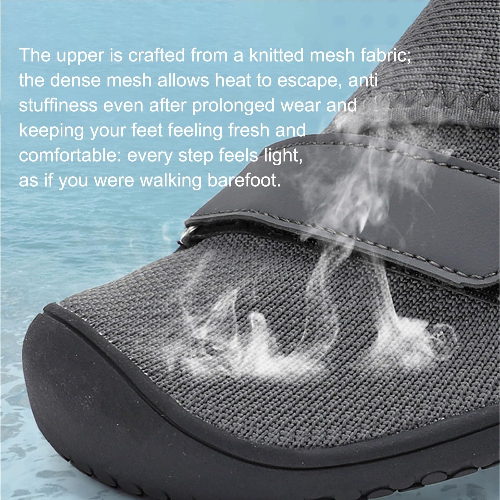 Barefoot Shoes Da Interno Palestra Scarpe Da Scoglio Unisex Morbide Leggere Escursionismo Scarpe Barefoot Antiscivolo Traspiranti Pieghevoli Per Trail Running