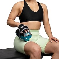 Vista 6 de Thumper Lithium1 - Masajeador de precisión inalámbrico de una sola cabeza, potente espalda, cadera, tejido profundo, masajeador de percusión