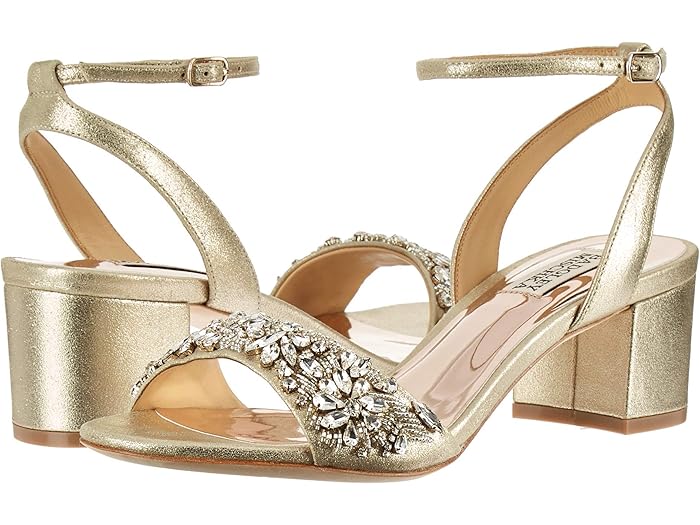 Badgley mischka ivanna Clearance