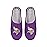 FOCO Minnesota Vikings NFL Mens Memory Foam Slide - XL