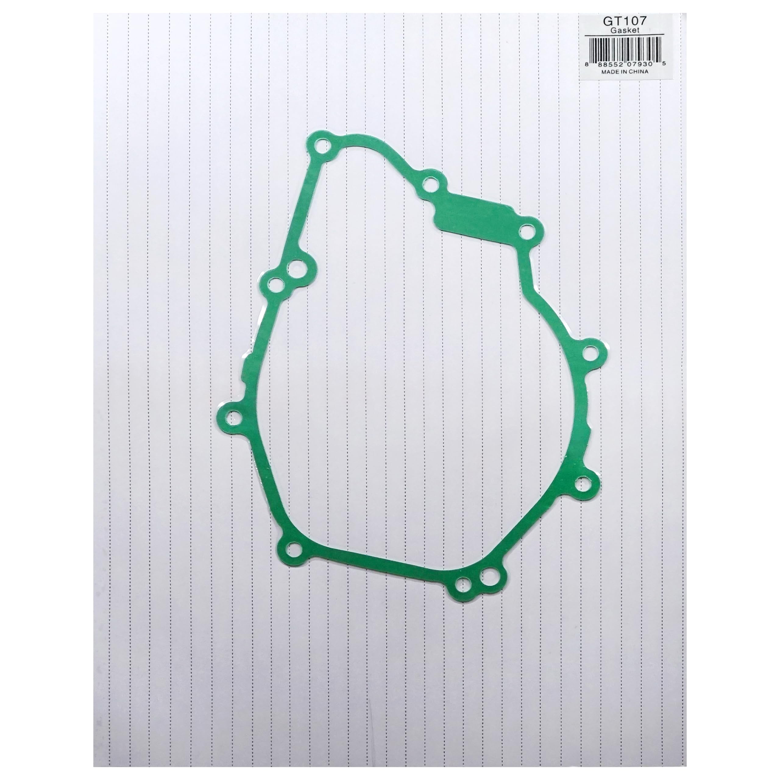 ONE Caltric Stator & Gasket Compatible With Kawasaki Ninja Zx-6R Zx
