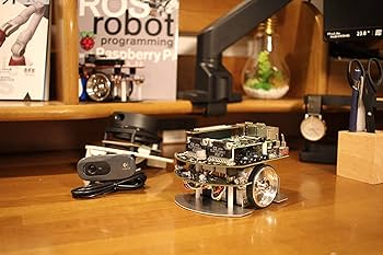Amazon.co.jp: RT Raspberry Pi Mouse V3 (Raspberry Pi無し