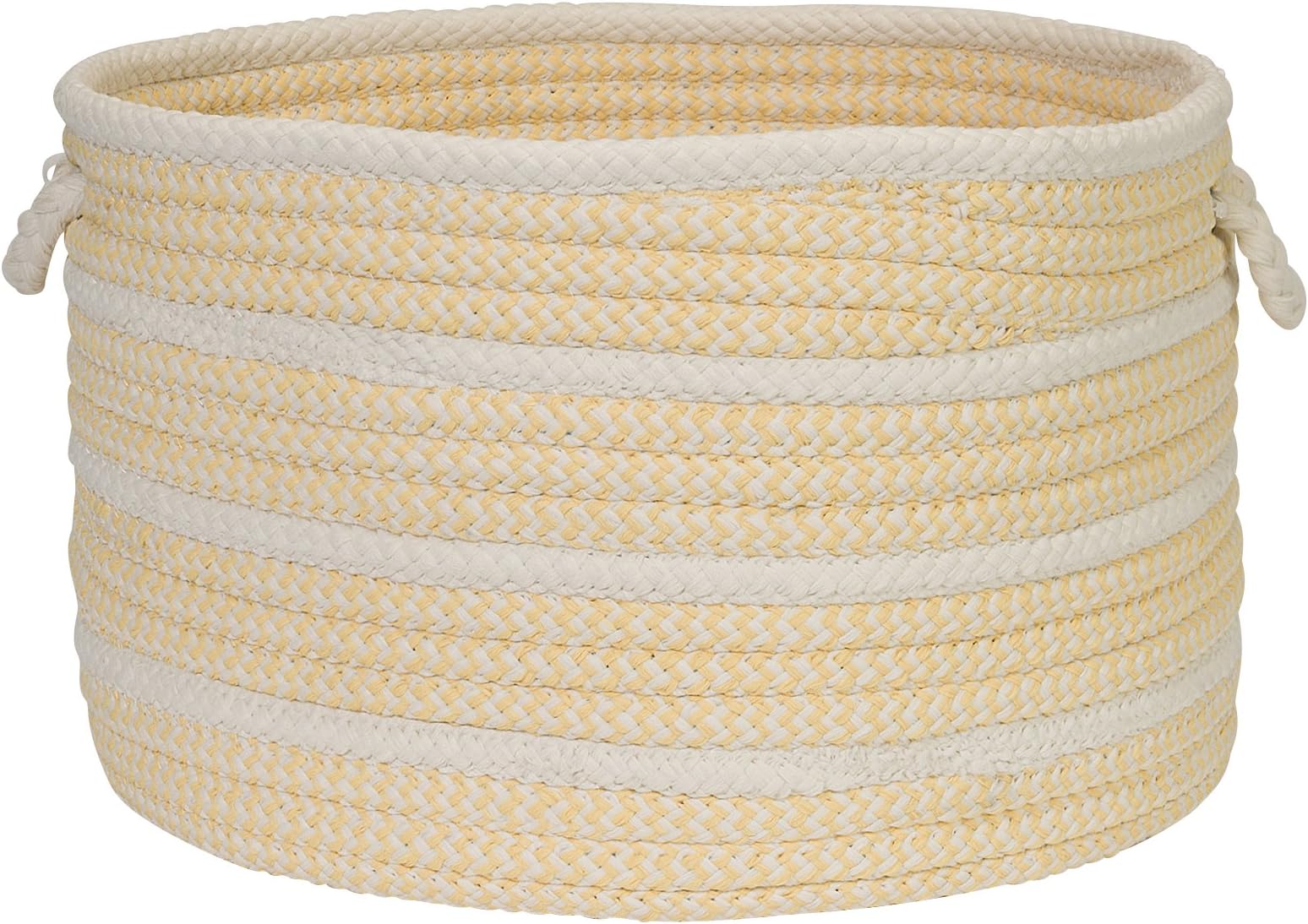 Poppy Baskets Mix Basket, 22 by 14-Inch, Banana Banded