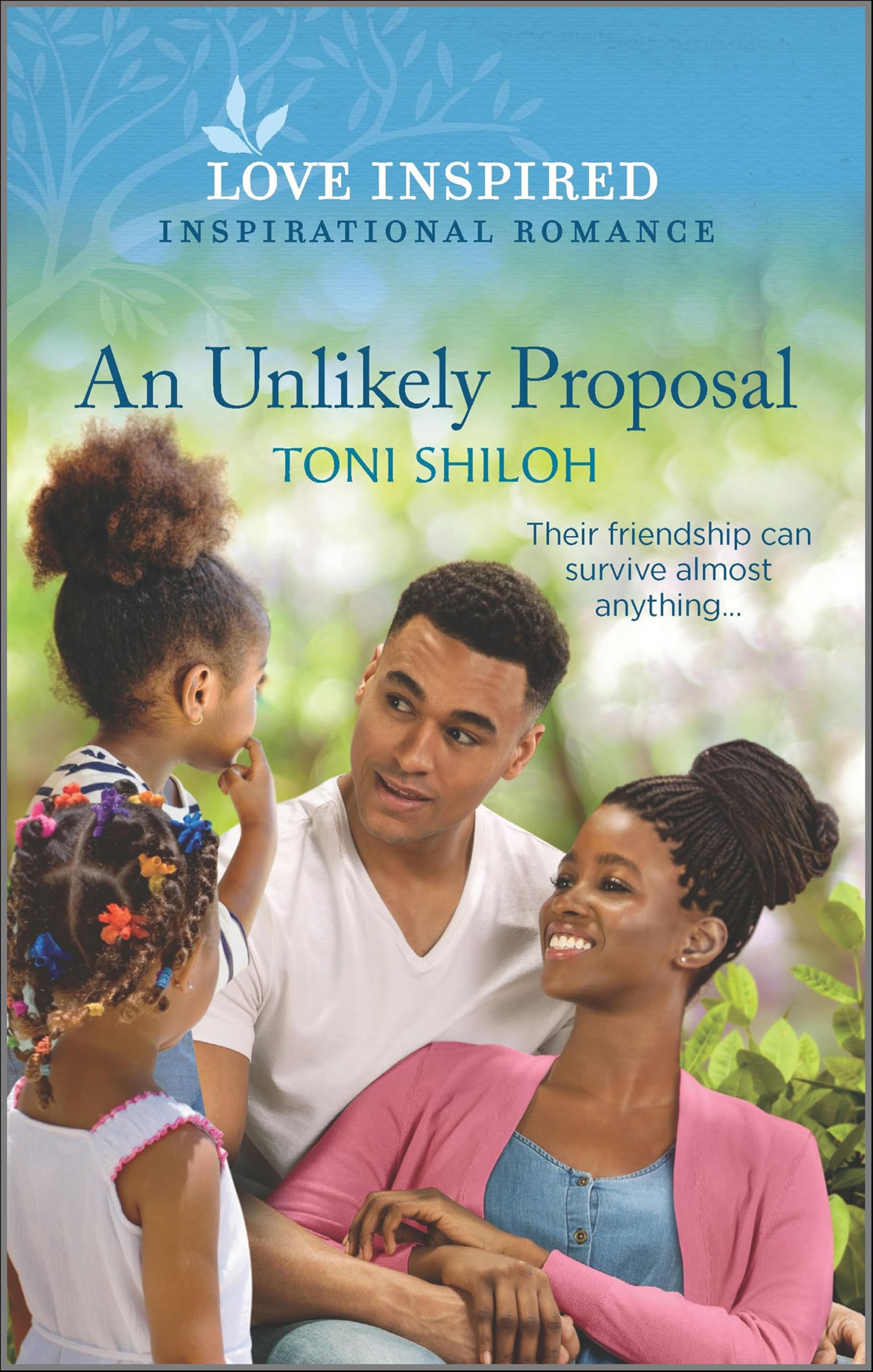 Buy An Unlikely Proposal (Love Inspired) — BookShops.in
