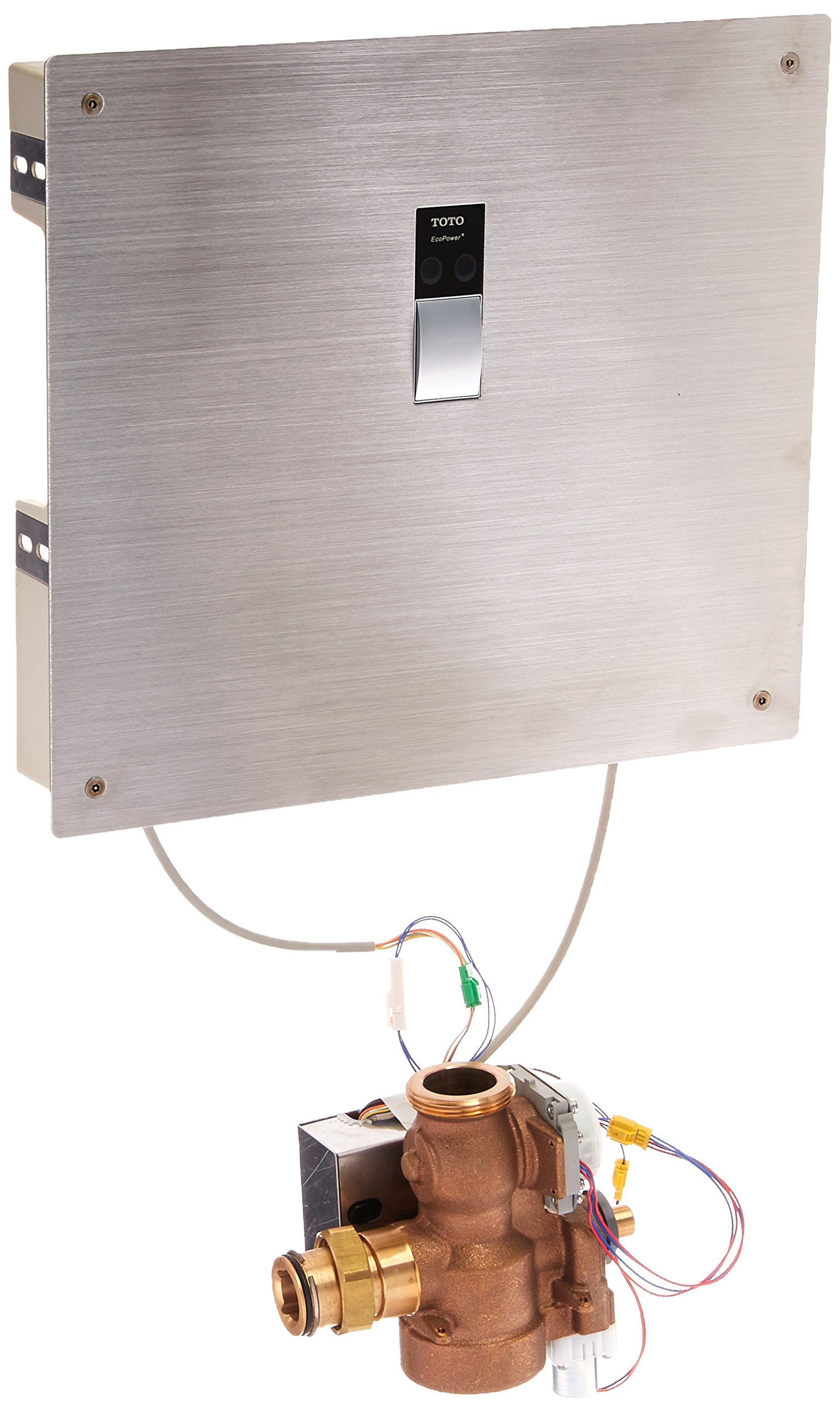 Buy Toto TEU2GN21SS 14Inch by 12Inch Sensor Urinal 1.0GPF Flush