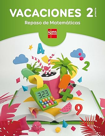 Cuaderno vacaciones resolución de problemas 2 - 9788467593297 Libros,Guías de estudio y repaso