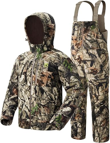TIDEWE Hunting Clothes Men Silent Hunting product photo (Hunting Packs & Apparel) — ScooterReviewPro review