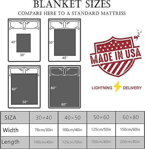 Miniatura 6 de Manta de forro polar personalizada para niños, adolescentes, niños y niñas, bebé, manta con nombre personalizado, manta mágica de arco iris, regalo