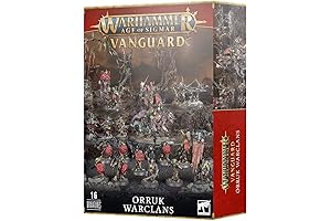 Warhammer AoS - Avant-Garde: Orruk Warclans Ardboyz
