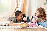 Vista 4 de Disney Small Plush Mickey Mouse 15 inches