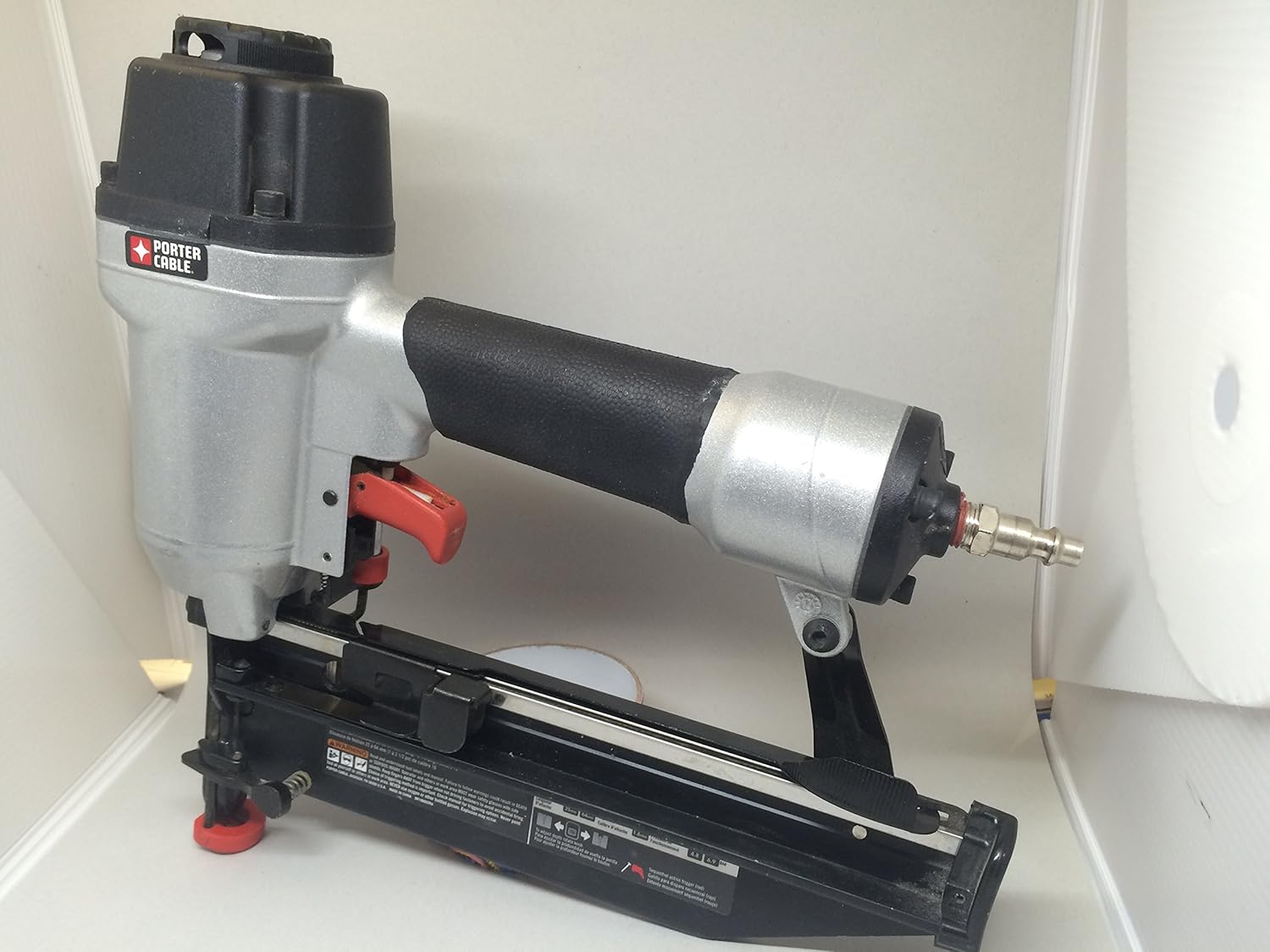 Porter Cable fn250sb 16gauge acabado clavadora Yaxa Store