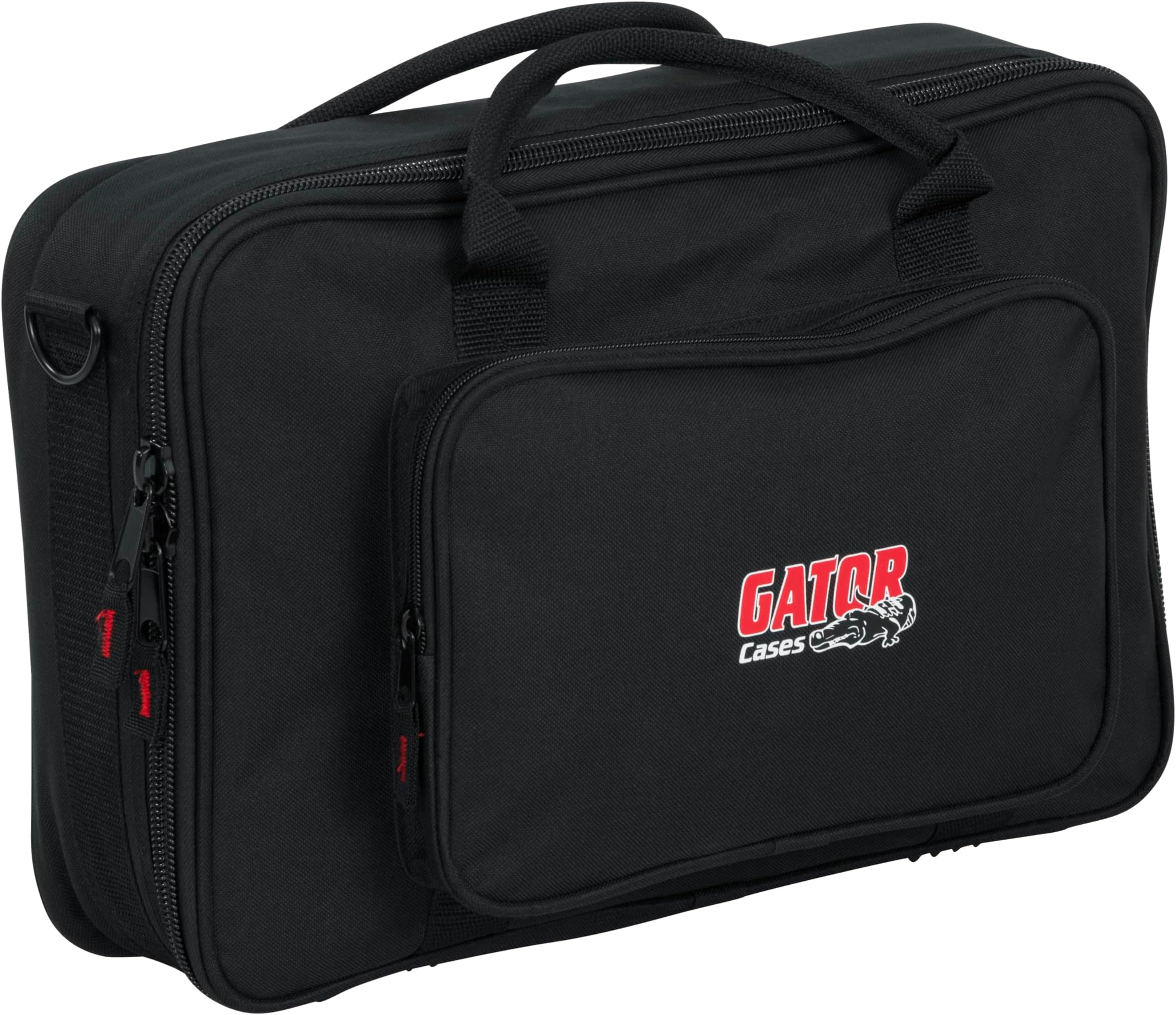 Gator Cases GK-1610 Gig Bag for Micro Keyboards and Controllers, 16 x 10x 3-Inches,Black