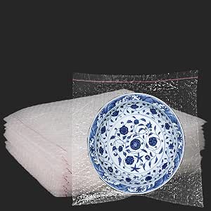 Clear Self Seal Bubble Pouches Envelopes Packing Bag 3" X 5.9