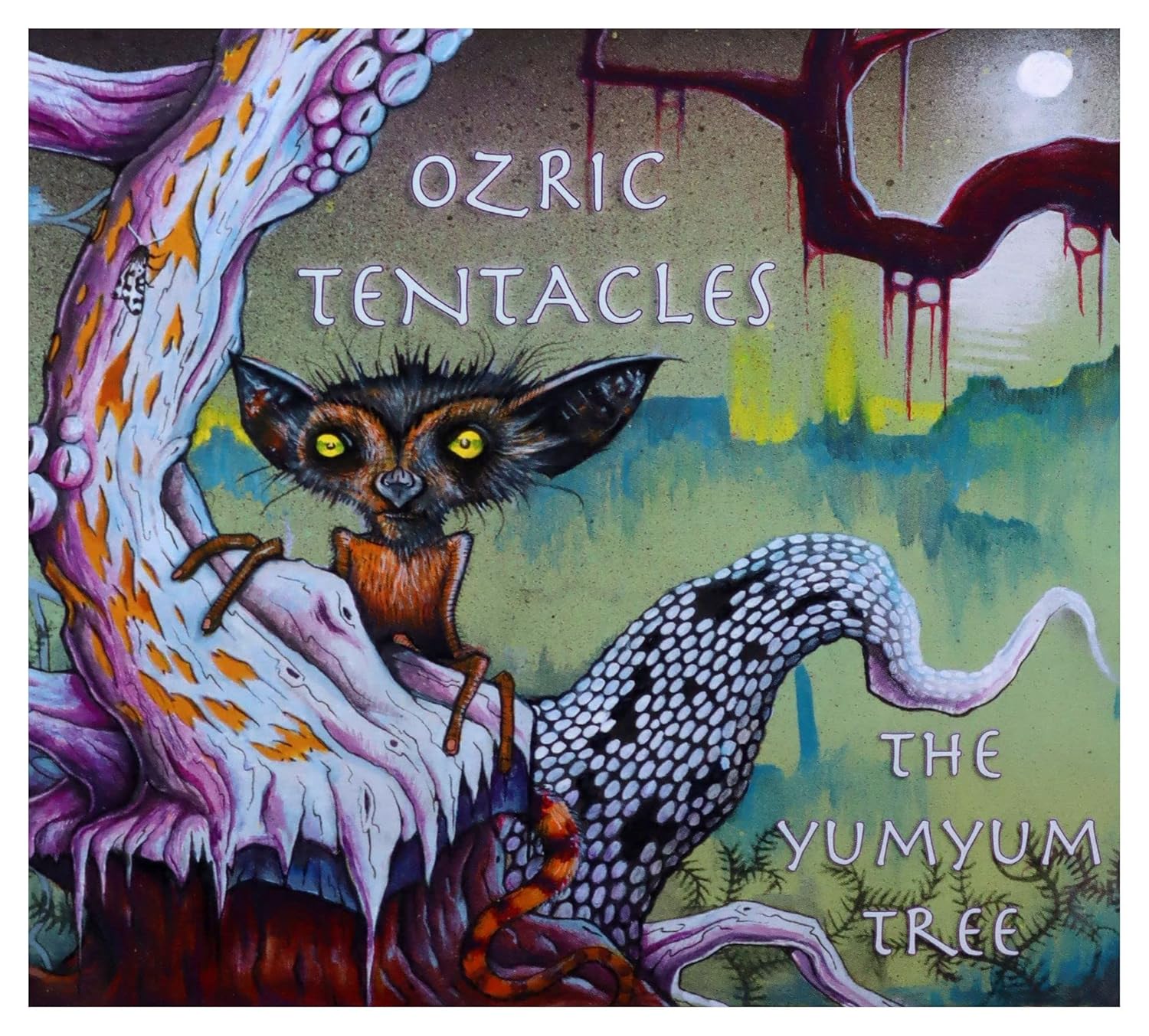 Ozric Tentacles Yum Yum Tree Music
