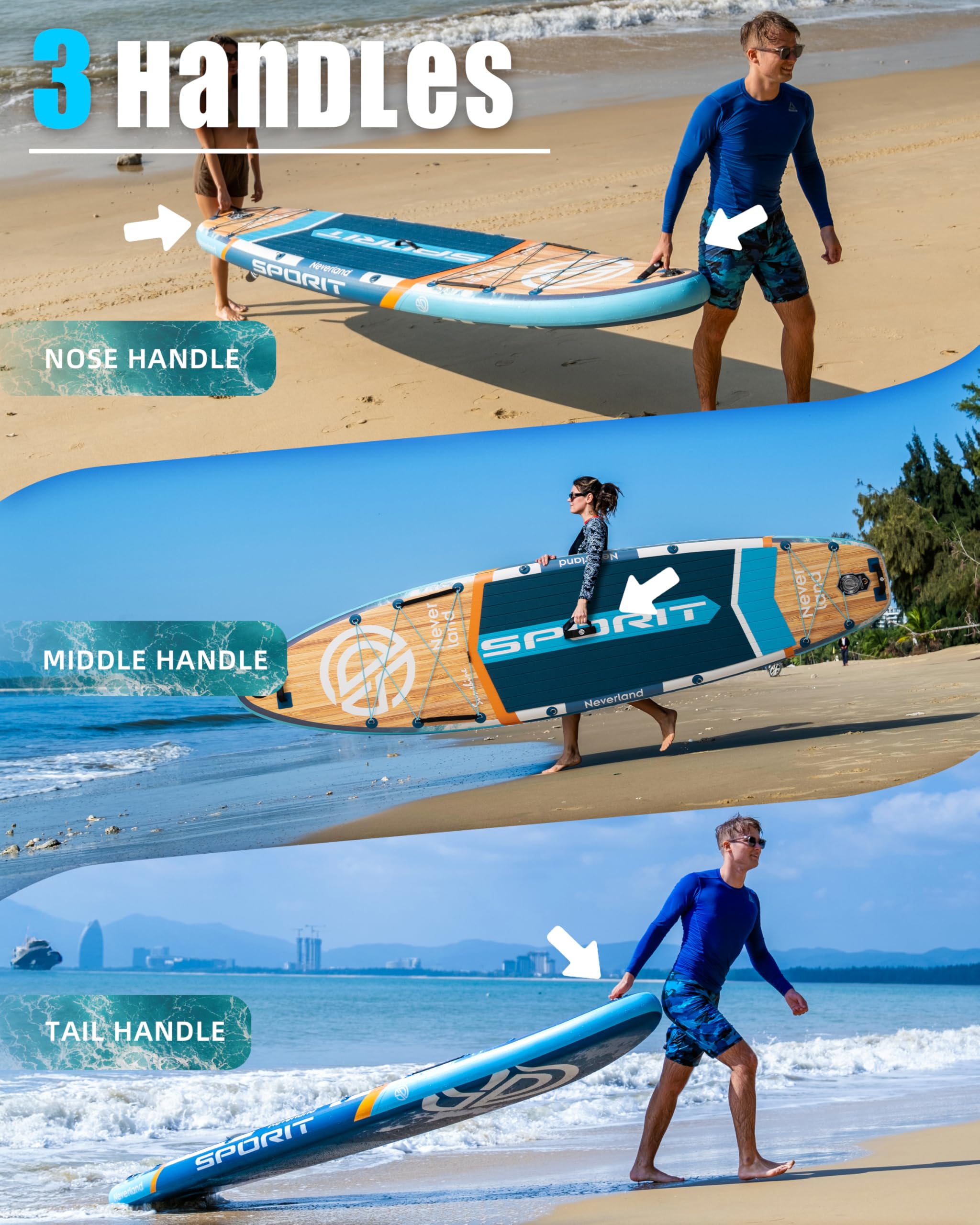SPORIT 11'6×35