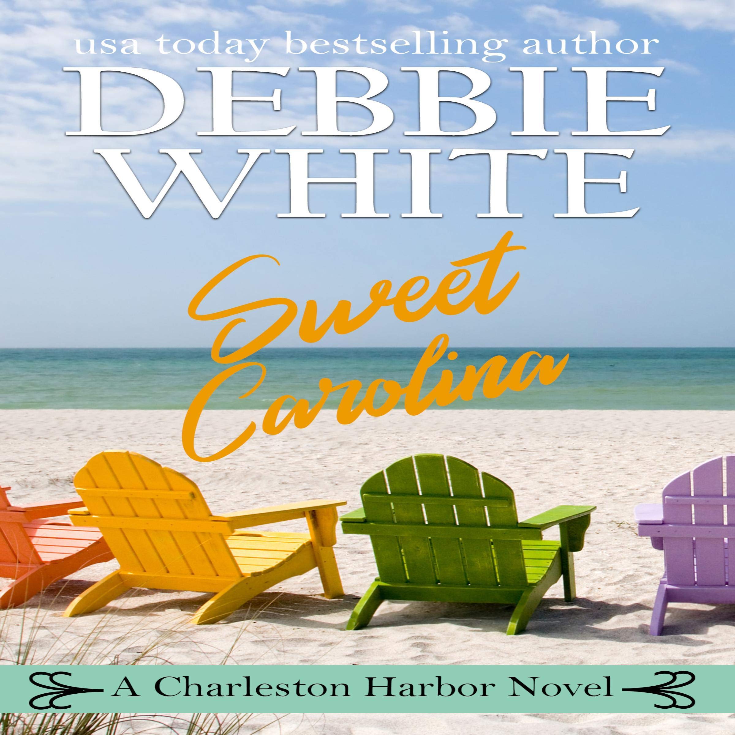 Cover art for Sweet Carolina