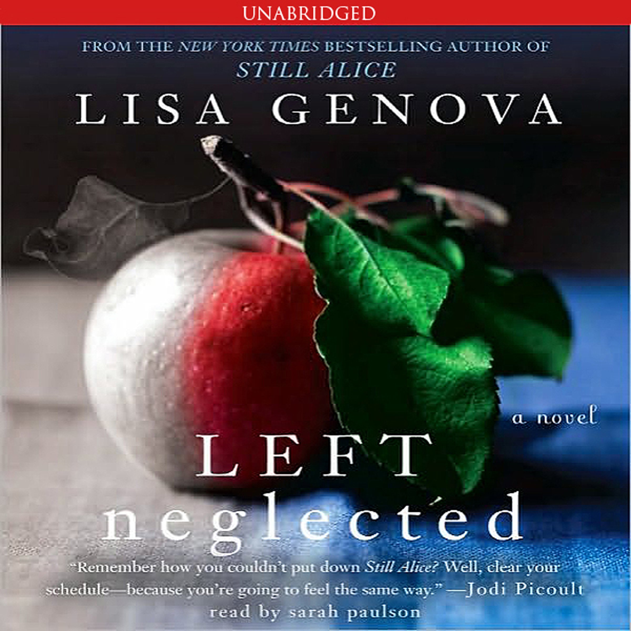 Cover art for Left Neglected