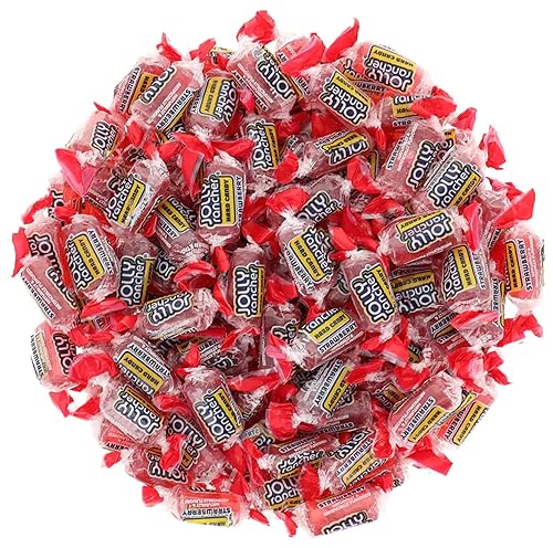 Miniatura 5 de Bulk Candy Jolly Ranchers - Caramelo duro  Bolsa de 1 libra  Sabor único  Opciones de dulces grandes surtidos  18 sabores para elegir  Se envía en