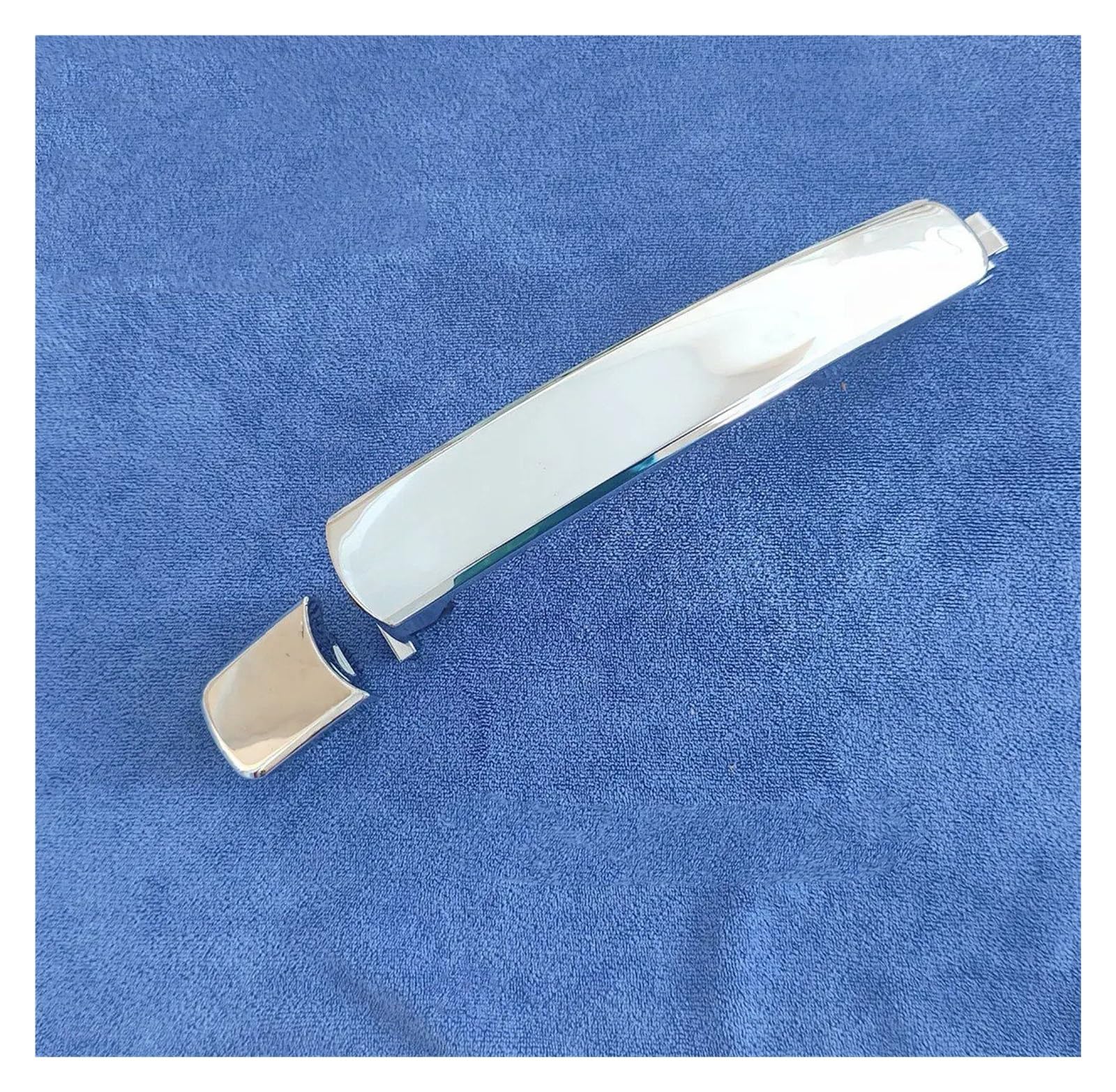 Hillar Front Right Door Outer Handle For Iinfiniti Fx35 Fx45 2003-2008 Exterior Door Handle 82646-Ca000 80645-Ca000 Front Left Or Right(Front Right)