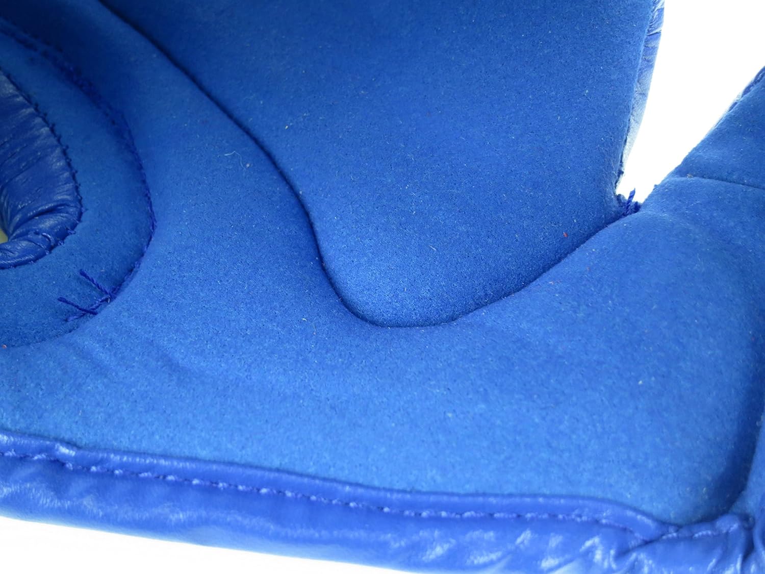 Wesing Professional Boxing Headgear Muay Thai Martial Arts Training Sparing Headgear Without Cheeks