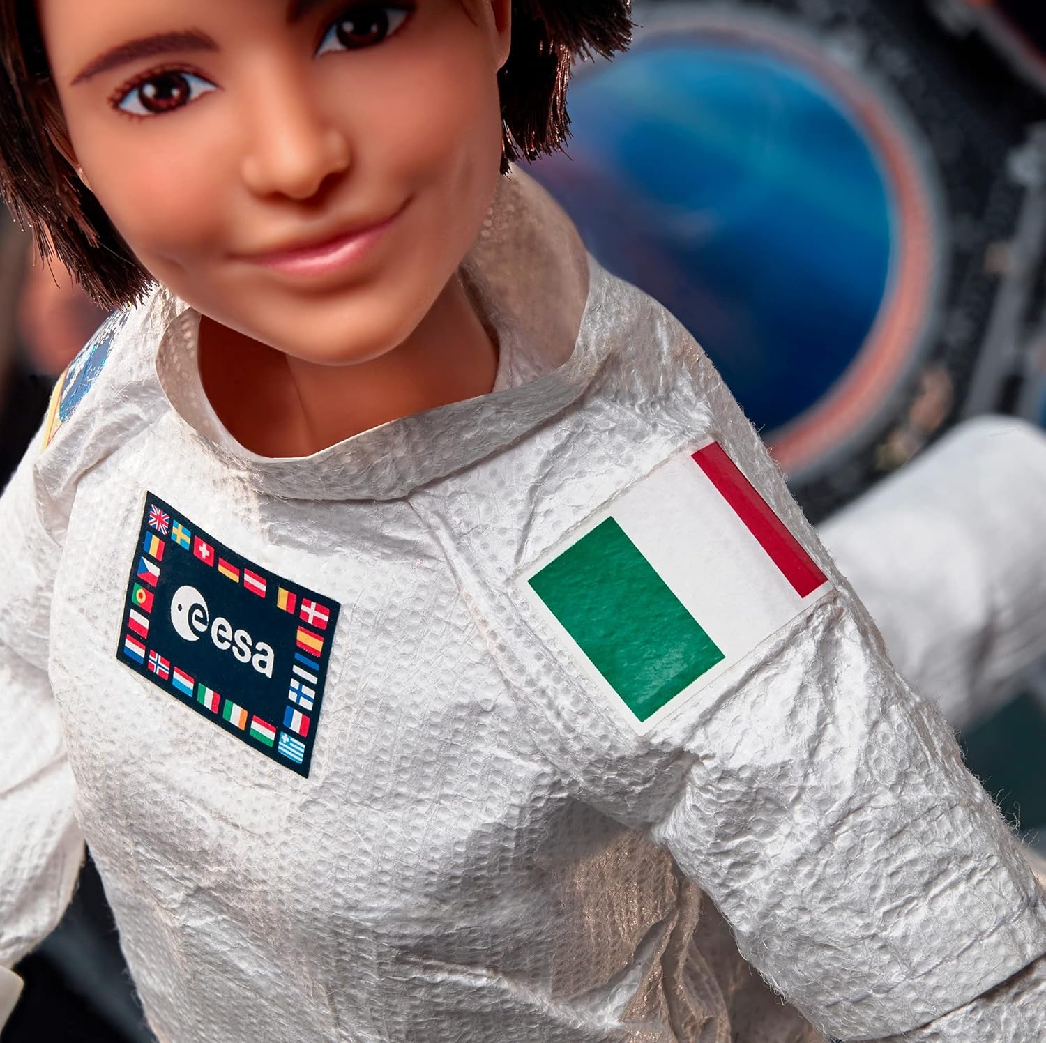 Space Station Barbie Cristoforetti Barbie Signature ESA Astronaut