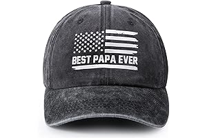 Papa Gifts, Papa Hat, Grandpa Birthday Gifts