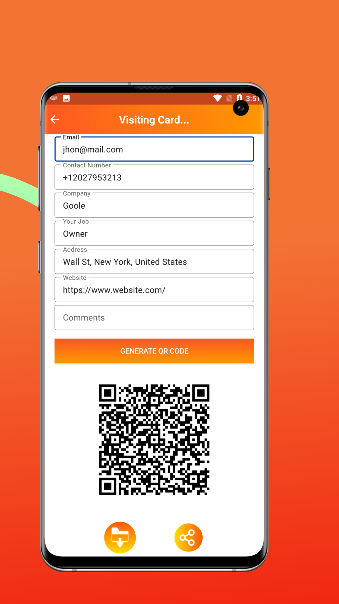 QR Barcode Scanner & GeneratorAmazon.deAppstore for Android