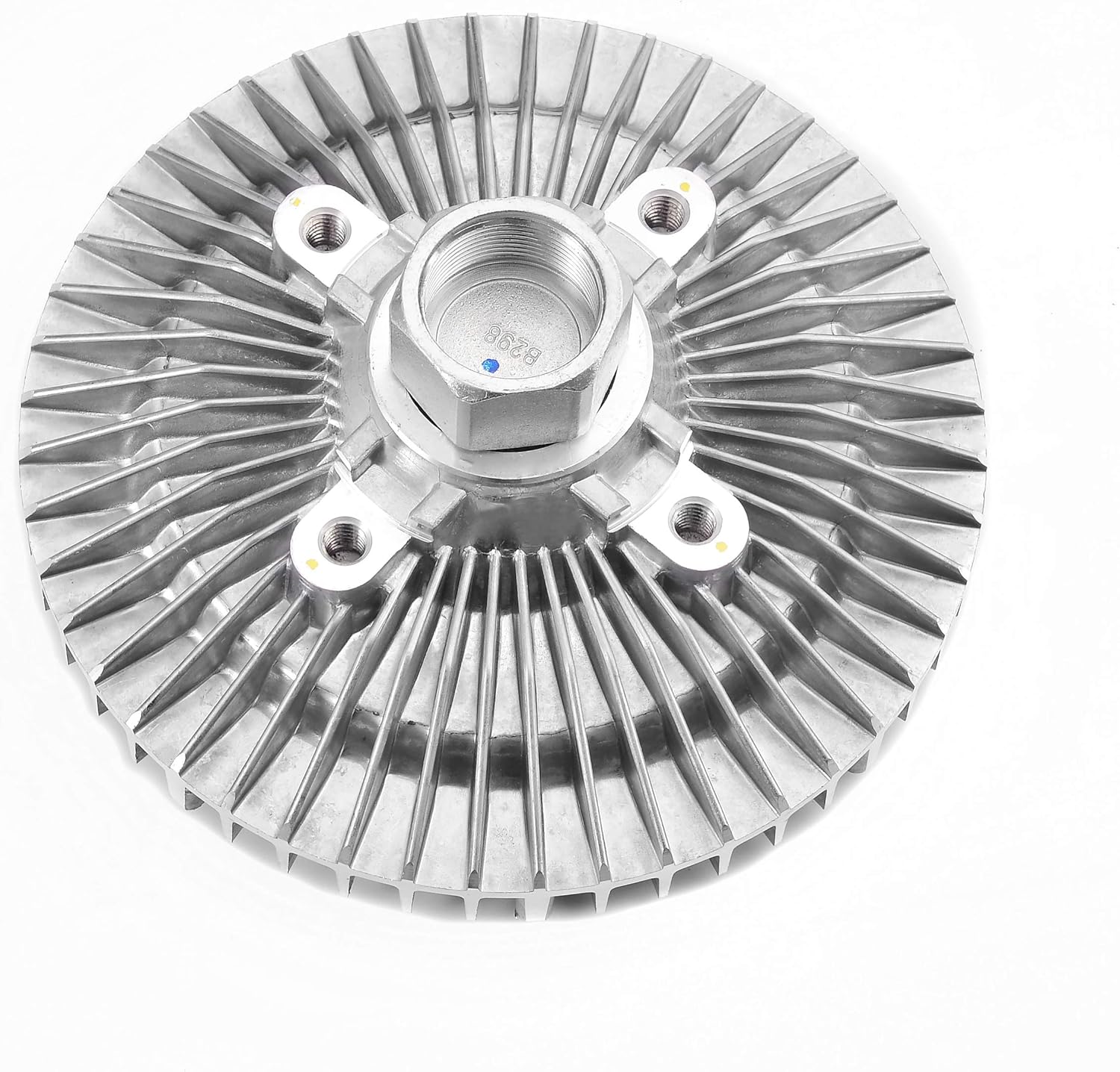 2736 Premium Engine Cooling Fan Clutch Compatible with 99-08 Dakota/Durango/RAM, Grand Cherokee/Liberty 4.7L 5.9L
