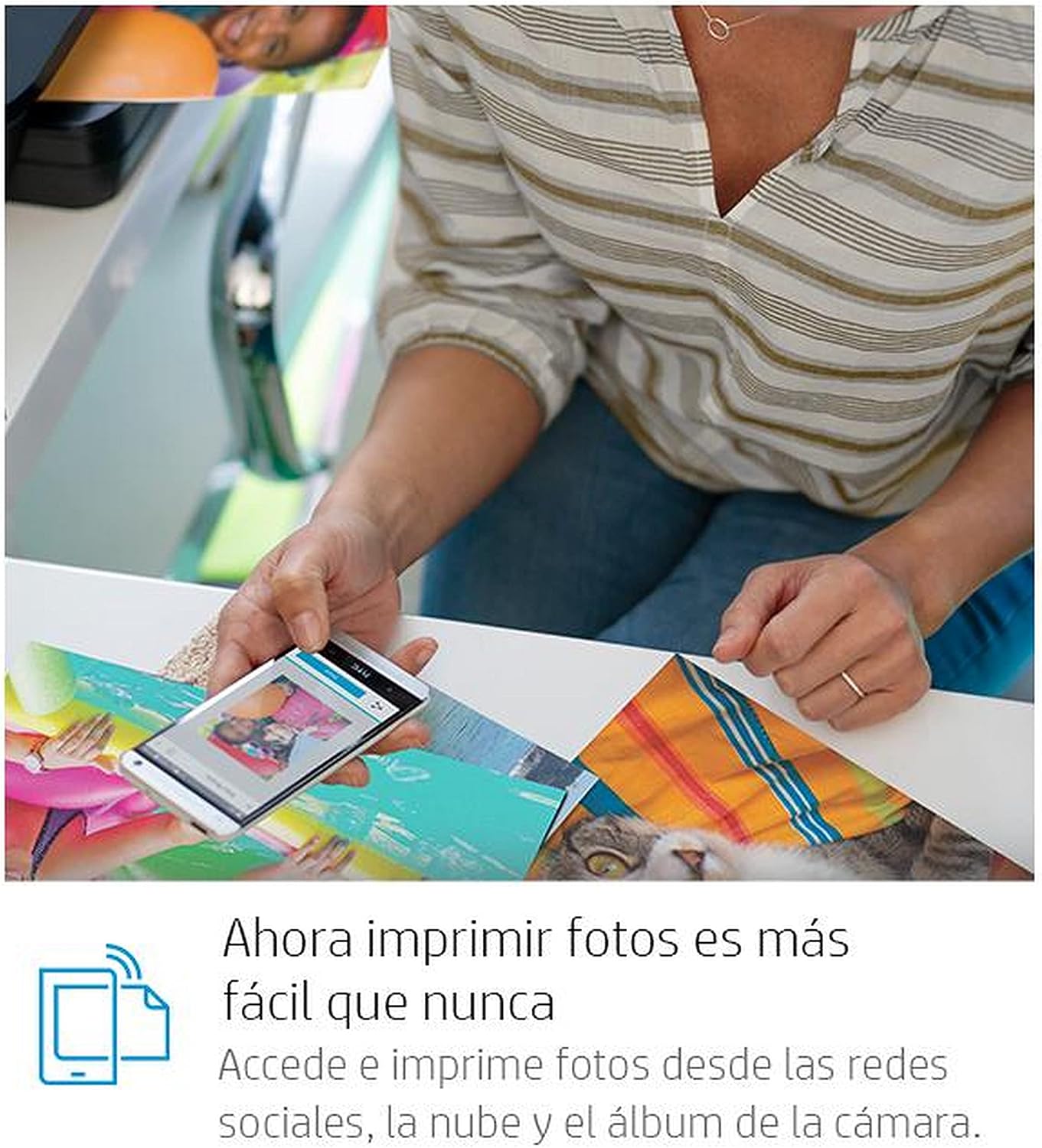 HP Color Laser 150nw 4ZB95A, Impresora Láser Monofunción, Impresión a Doble  Cara Manual, Wi-Fi, Ethernet, USB 2.0 alta velocidad, HP Smart App, Panel  de Control LED, Blanca : Hp: Amazon.es: Informática