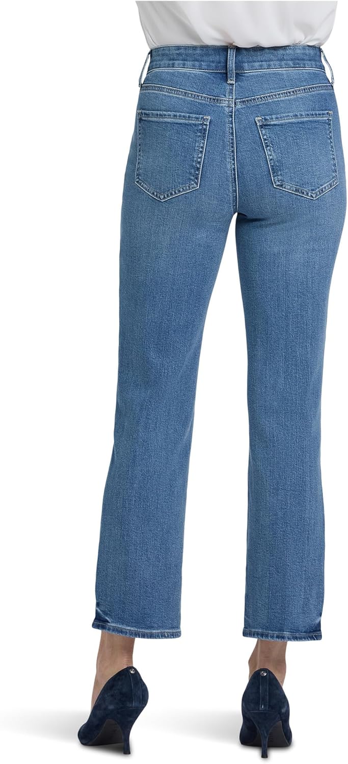 NYDJ Womens Marilyn Ankle - Image 3