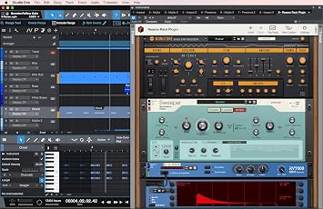 Reason Studios Reason 11 Suite Upgrade DAW/Plugin