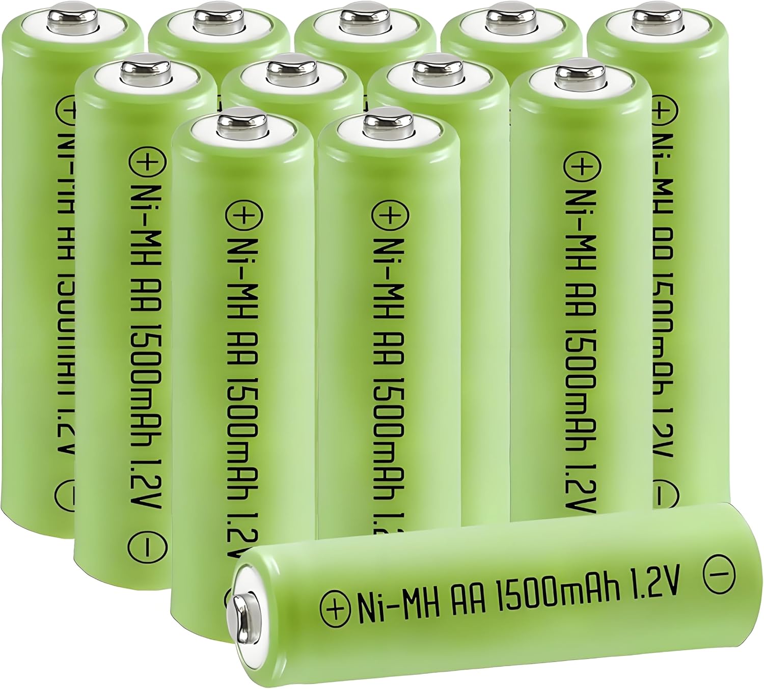 Batería Recargable 9.6v 2800mah Para Coches De Juguete Rc