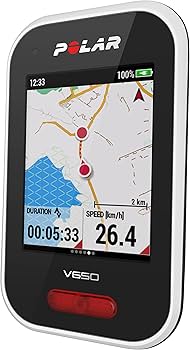 POLAR ポラール V650 GPSサイクルコンピュータ 専用マウント OH1 Amazon | POLAR(ポラール) 【日本正規品/日本語対応】GPSサイクル