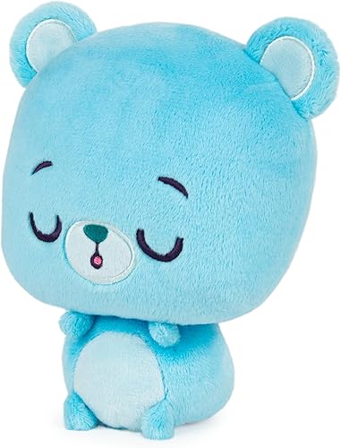 Miniatura 4 de GUND Drops, Webster Waddles, Expressive Holiday Animal de peluche suave para mascotas, muñeco de nieve, pingüino de nieve, 6 pulgadas